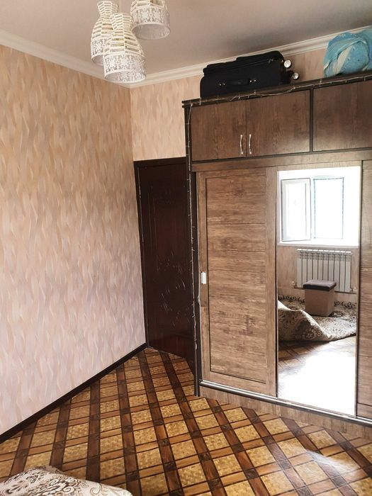 Продаётся квартира 23 мк/р дом 1/36 2 этаж 3 -х комнатный