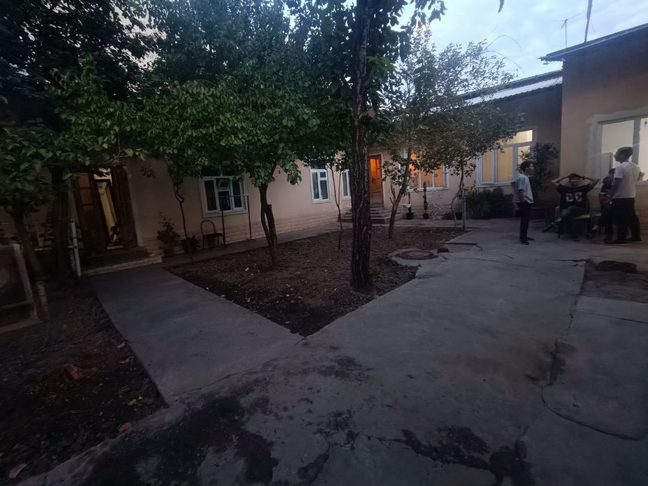 Участка Самарканд дарвоза махалла