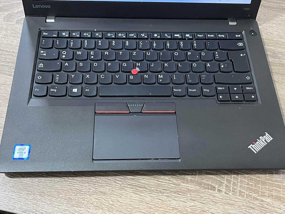 Lenovo ThinkPad T460