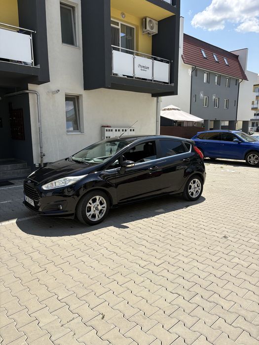 FORD Fiesta 2017 — imagine 3