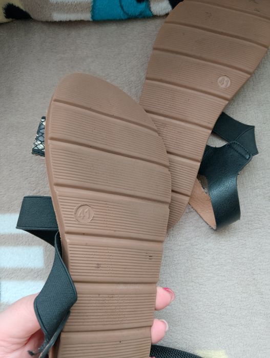 Дамски сандали Tendenz 41