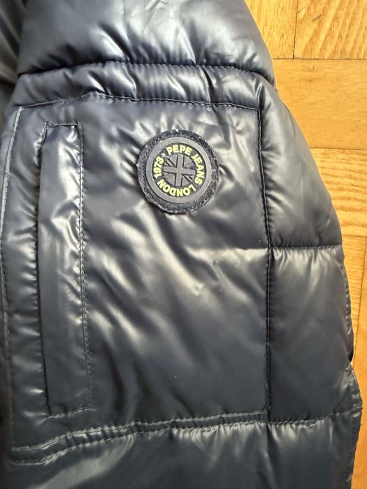 Яке Pepe Jeans зимно