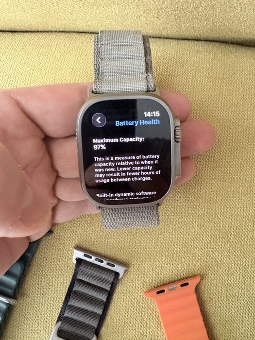 Apple watch ultra 2 cellular