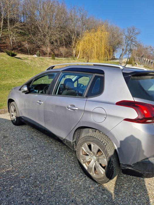 Peugeot 2008, facelift , 2018 1.2 benzina