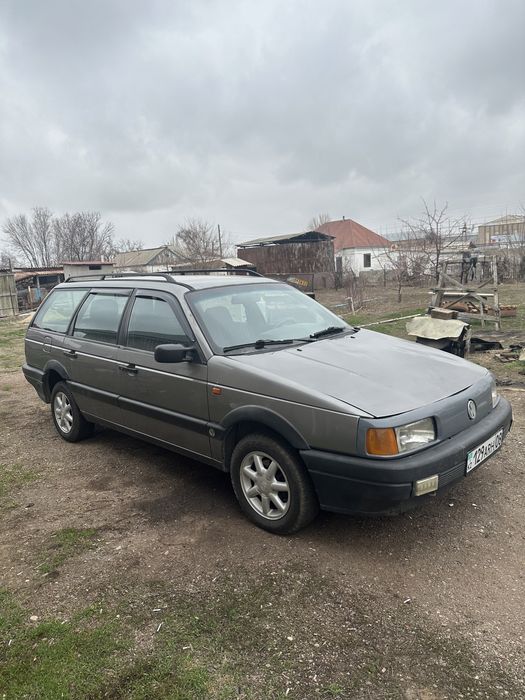 Volkswagen Passat 1,8 моно