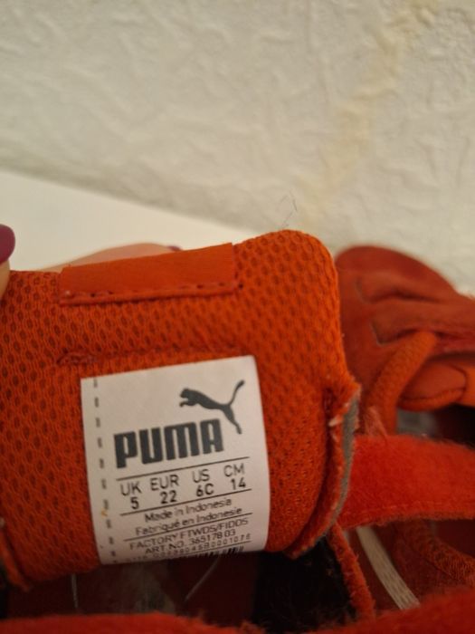 Adidasi fetite puma