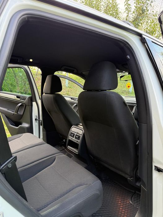 Vw Touareg 2015 Facelift .Bluemotion