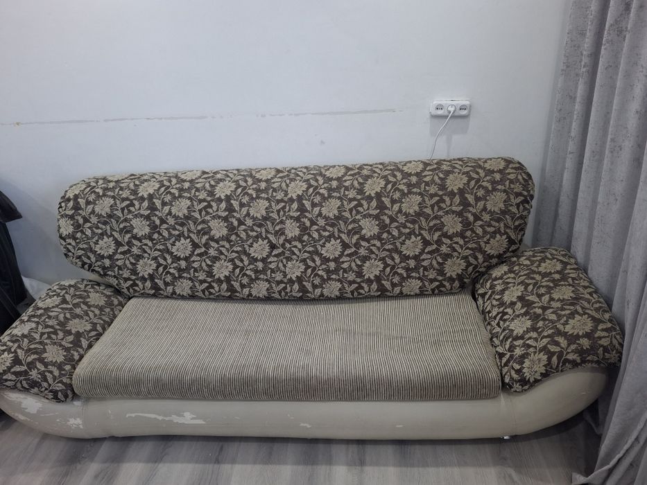 Диваны раскладной состояние хороший