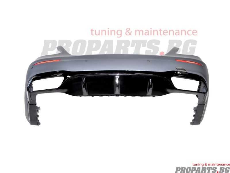 E63S AMG аеродинамичен тунинг пакет Mercedes Benz Е class W213 16-20