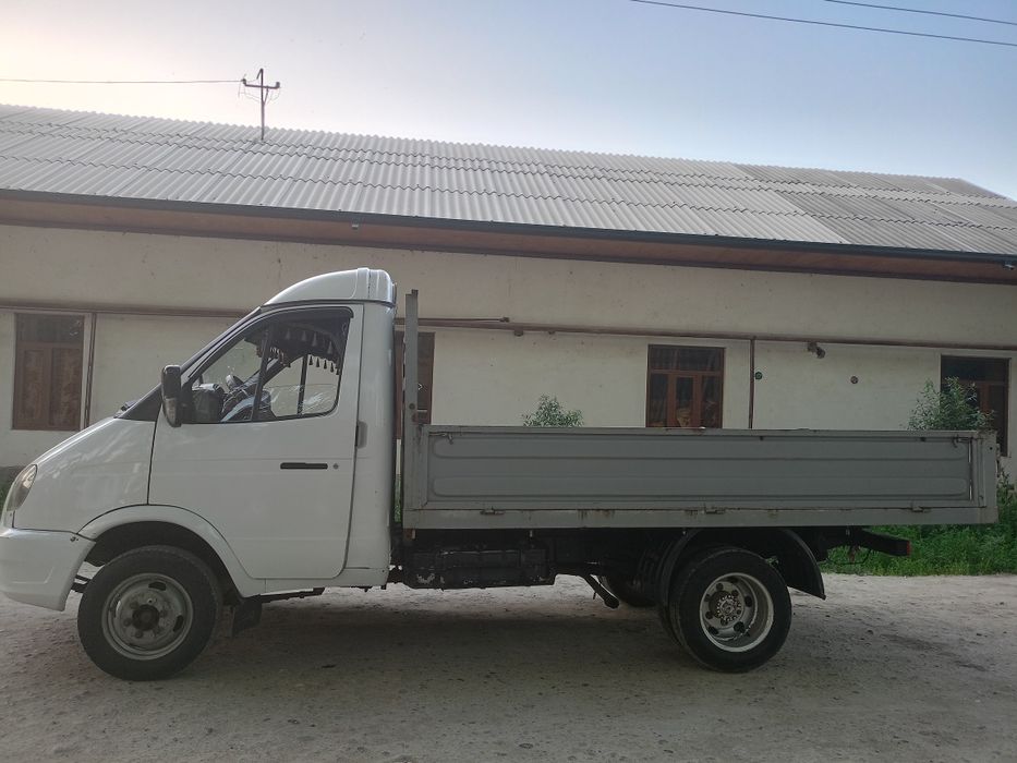 Газел 2007 йил сотилади