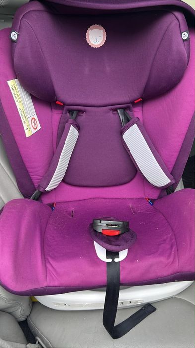 Scaun auto cu isofix