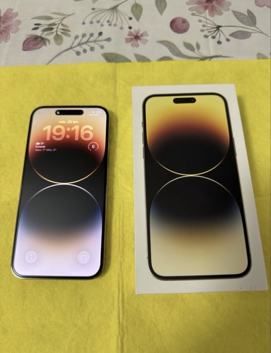 Se vinde Iphon 14 pro max