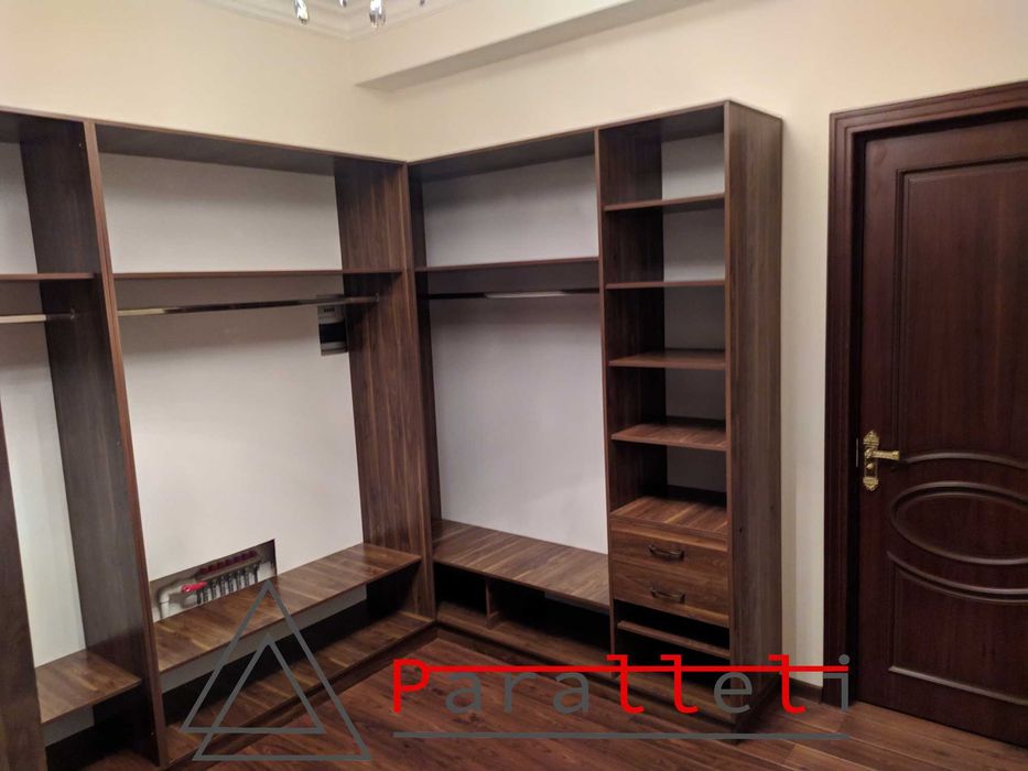 Шкаф, Гардеробная! Мебель на заказ!