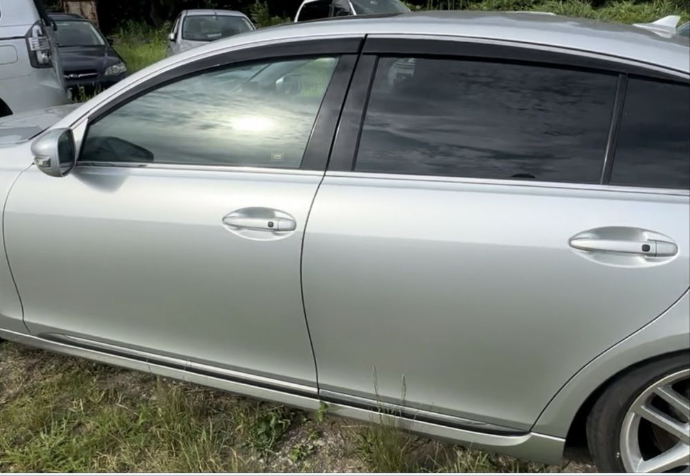 Опционные порги от лексус gs 300, 190 кузов.
