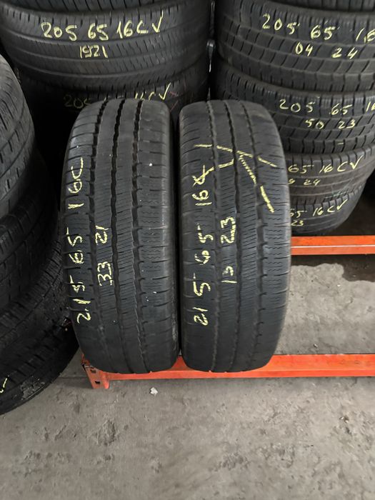 Anvelope All Season 215/65/16C GTRadial Max Miler All Season 215 65 16C R16C