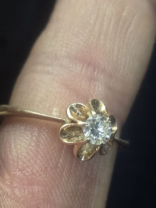 Золотое кольцо..