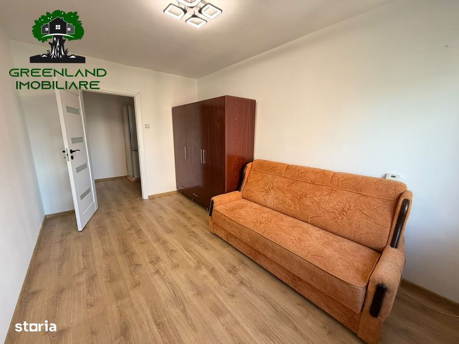 Apartament 2 camere, 55 mp, DECOMANDAT, etaj 6/7, Podu Ros - Palas