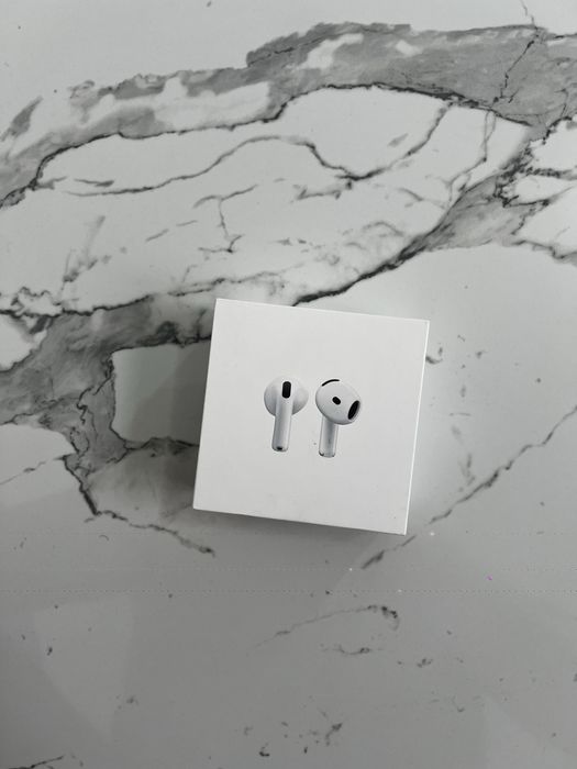 AirPods 4 cu ANC – noi, sigilate