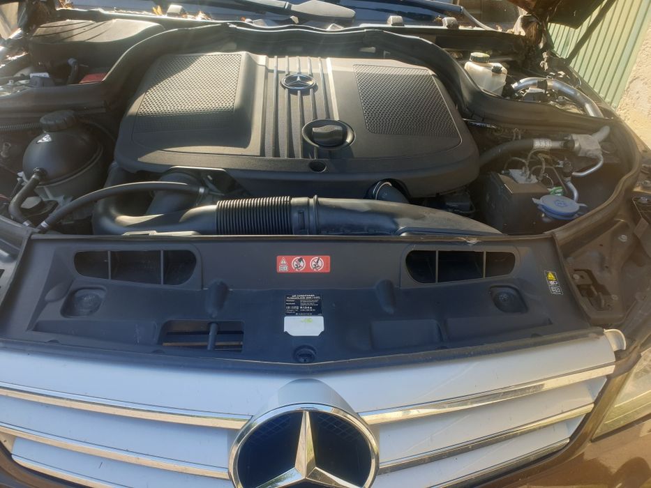 MERCEDES-BENZ CLK-Class 2012 — imagine 4