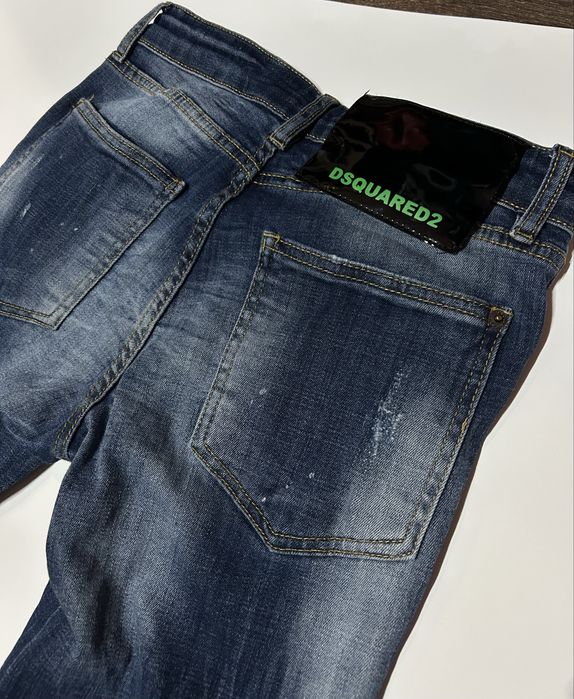 Мъжки дънки DSQUARED2