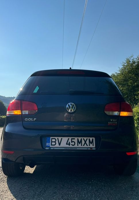 Volkswagen Golf 2012