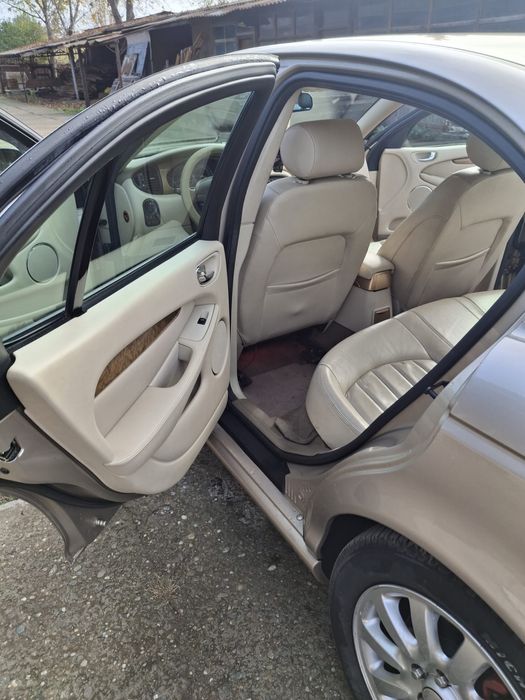 Vand Jaguar Xtype2003