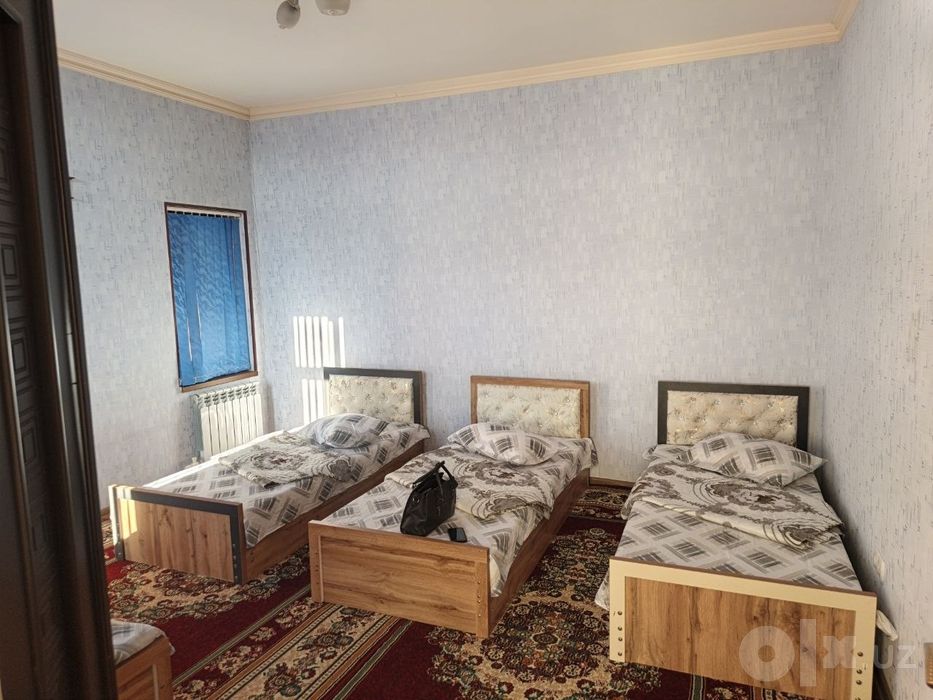 Mehmonxona ,gasinsa hostel ziyoratchilar uchun