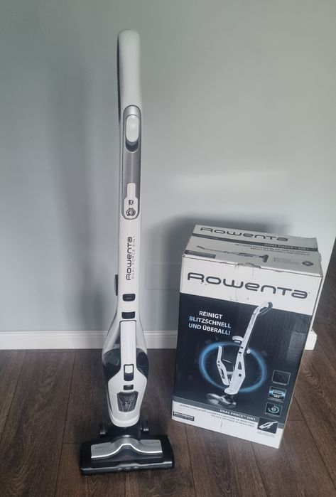 Aspirator vertical 2in1 Rowenta Dual Force