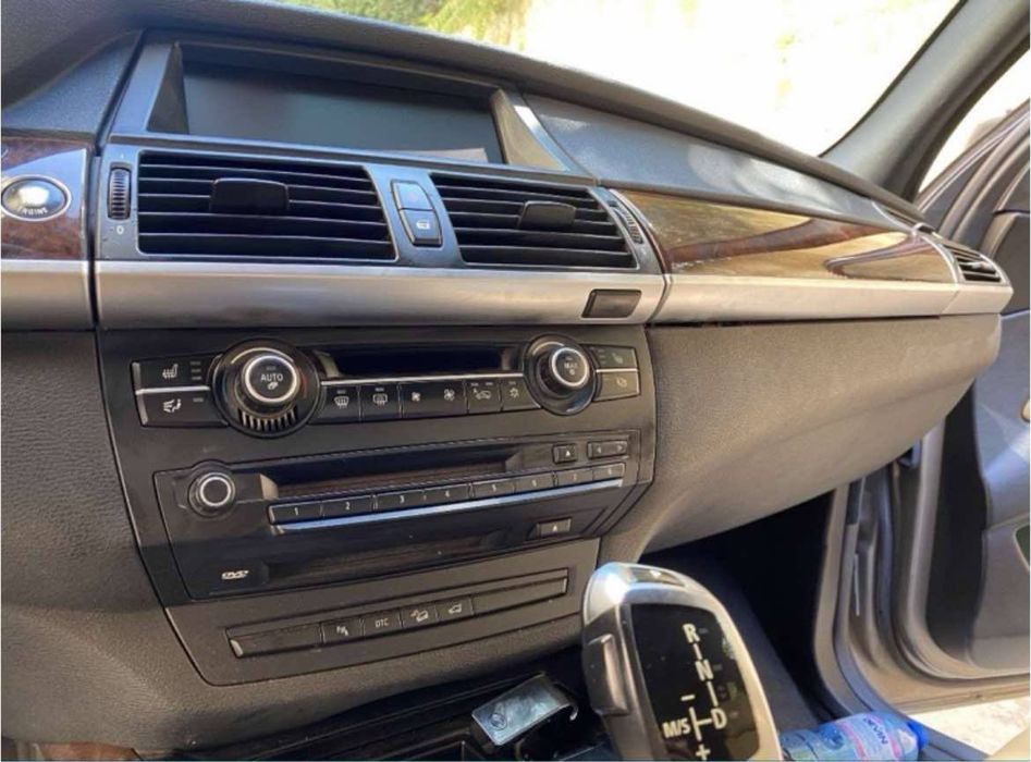 BMW X5 E70 4.8i на ЧАСТИ  БМВ Х5