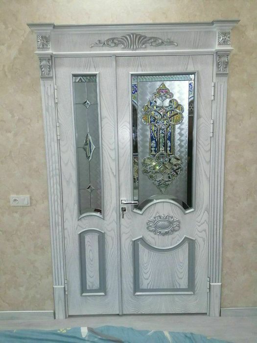 M D F eshiklar zakasga