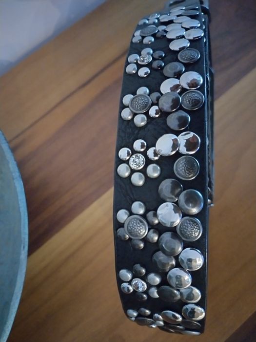 Оригинален дамски кожен колан от Лондон