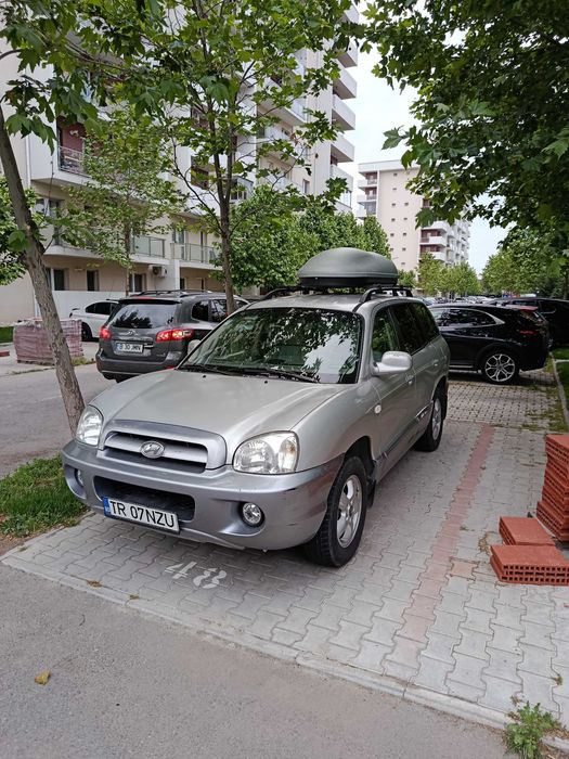 HYUNDAI Santa Fe 2005