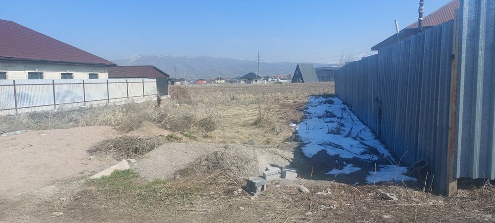 Продам участок 6 соток в г. Талгар