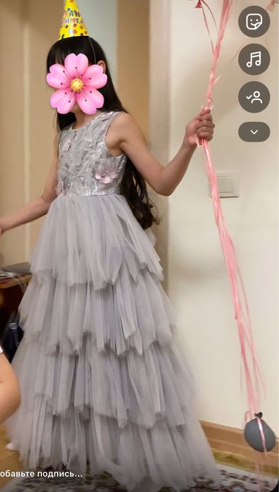 Платье Elenora Турция