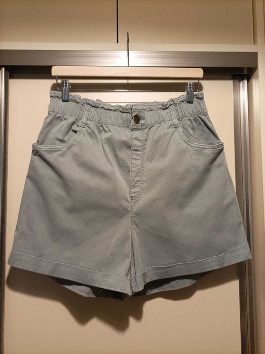 Pantaloni scurti H&M, mar.M (38-40)