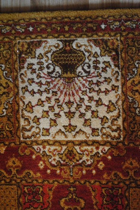 Covor lână in stil persan