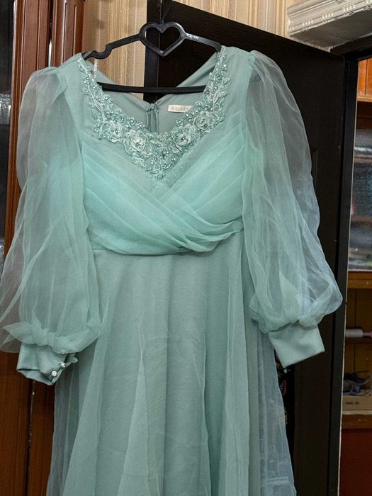 Вечернее платье / Kechki libos