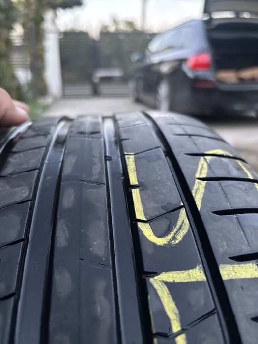 Pirelli P Zero RunFlat – 245/45 R18