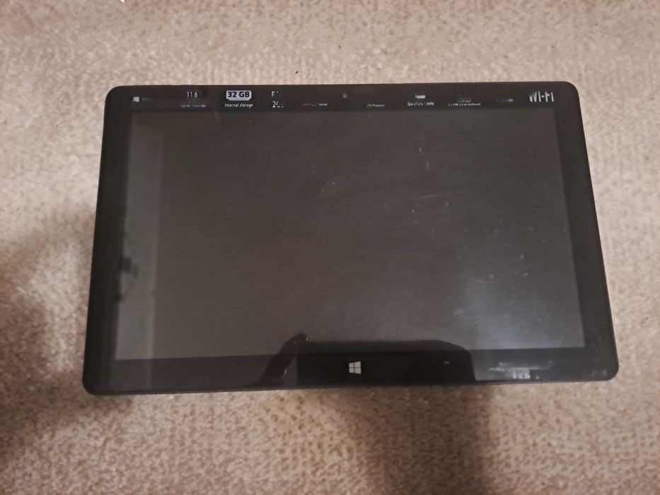Tableta cu windows Mediacom WinPad