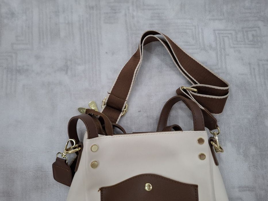 Сумка женская светлая