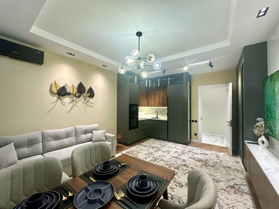 Сдается квартира в новостройке без риелтора