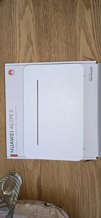 Vând Huawei 4G CPE 3