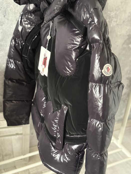 Geaca Mon Cler Batman maya puffer M L