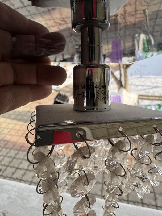 Потолочные бра, светильники