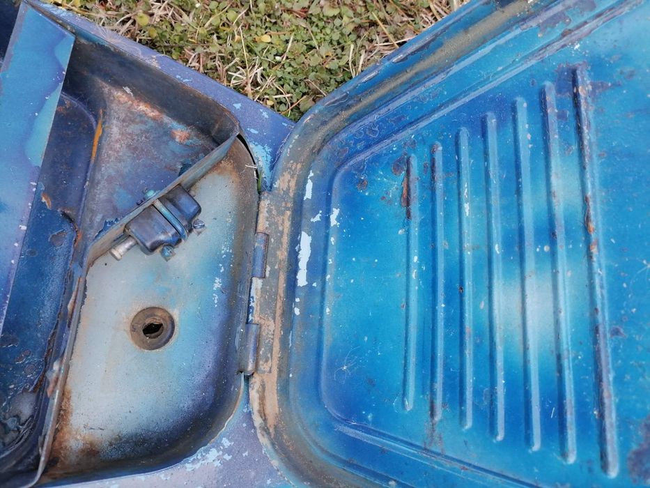 Части за ИЖ, Ковровец и Балкан