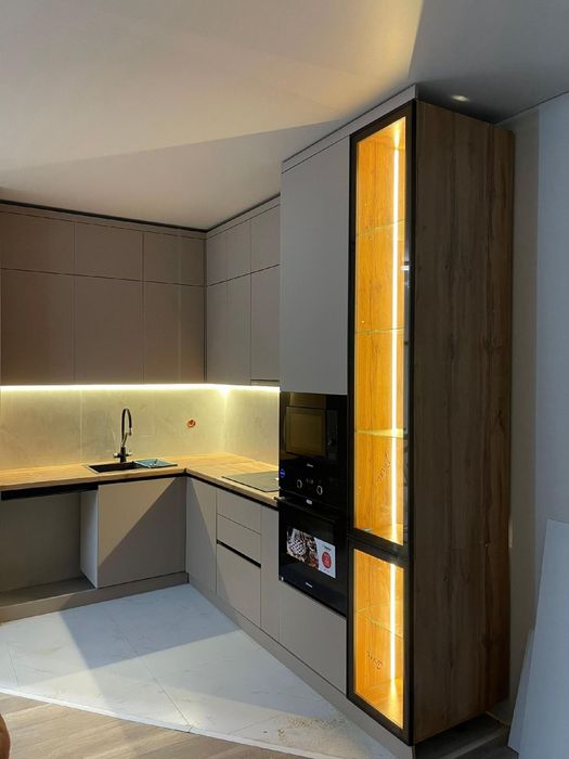 Сборка и разборка мебели