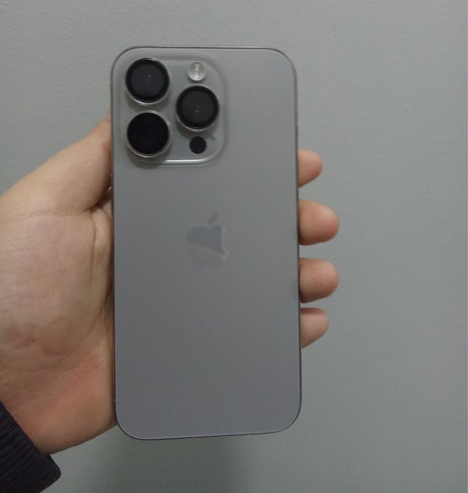 Iphone 15 pro sotiladi