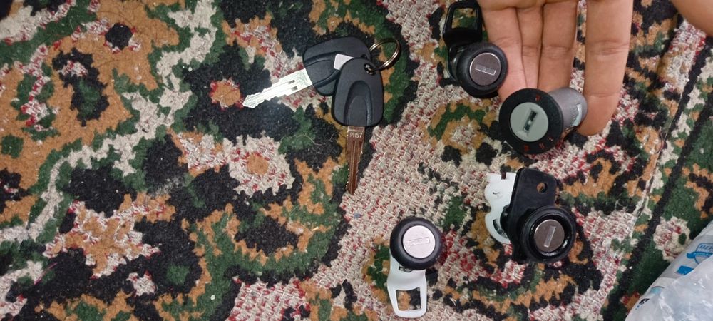 Pabeda signal neksiya 2 zamok led Lampochka hammasi yangi