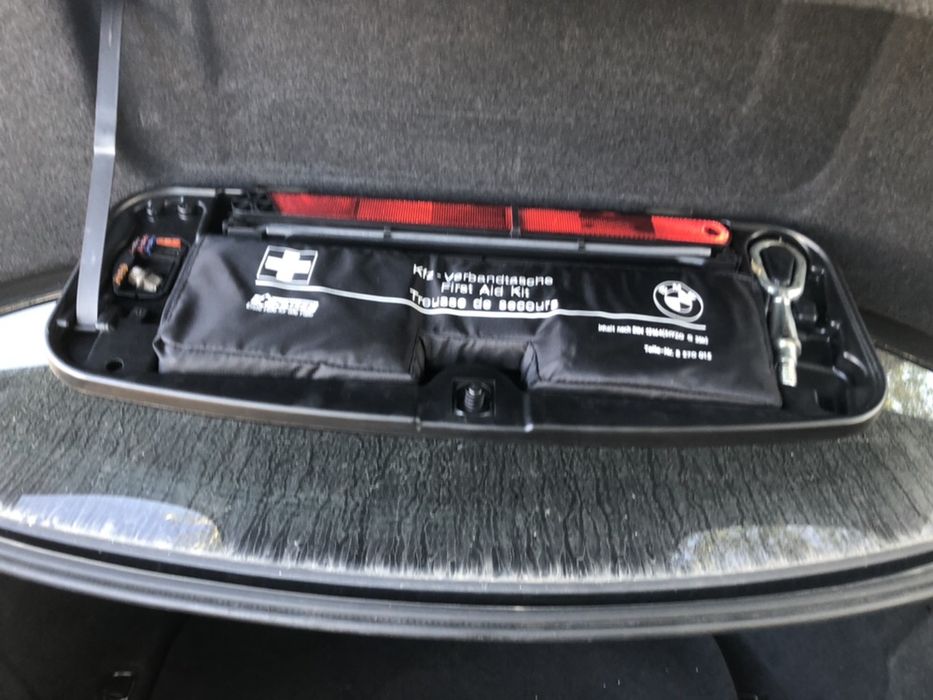 Бмв bmw e60 530d 218к.с на части