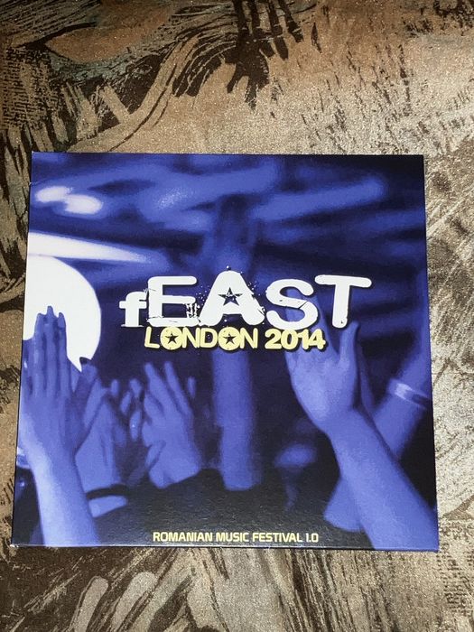 Feast London 2014 (Romanian Music Festival 1.0)